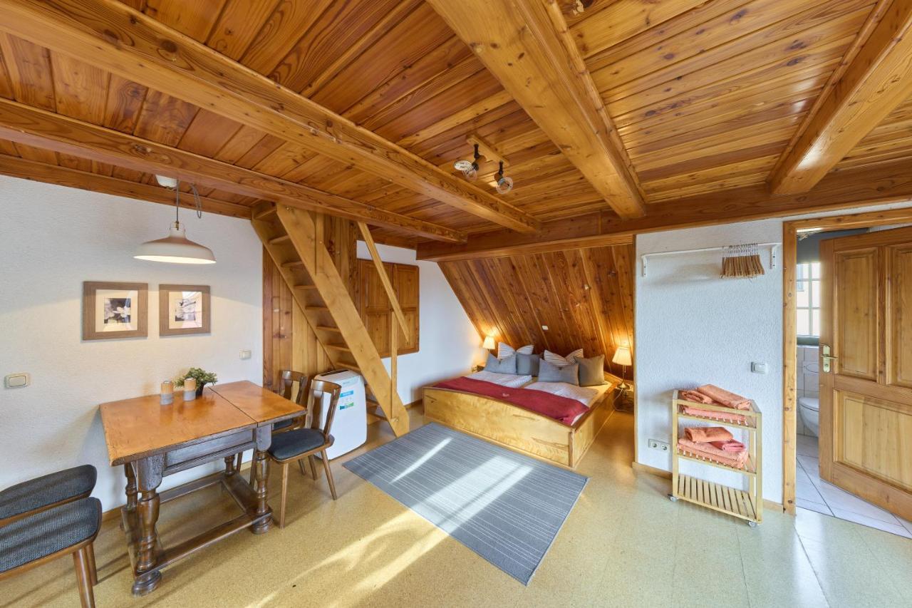 Landhotel Brauner Hirsch Kammerforst Quarto foto