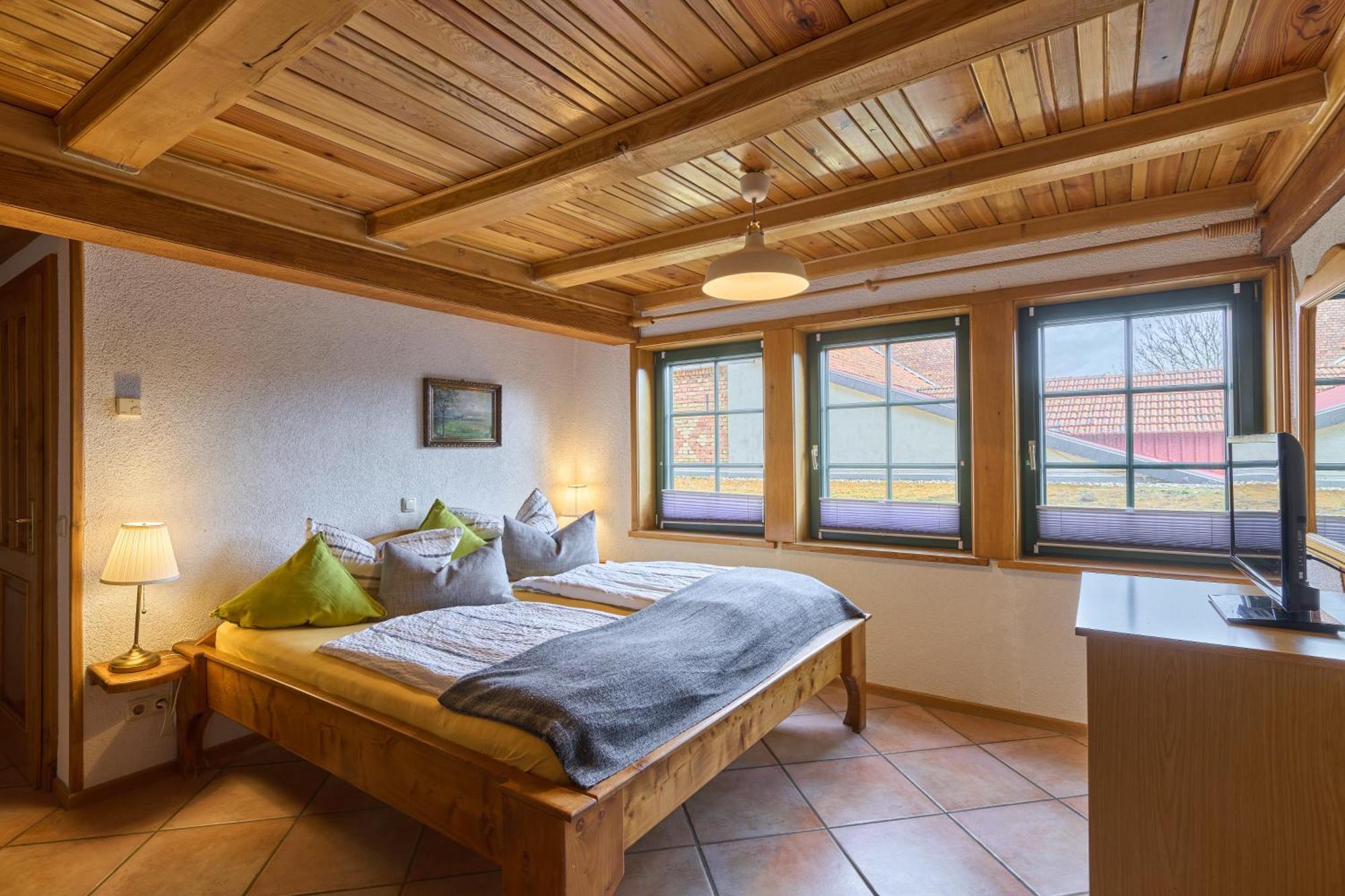 Landhotel Brauner Hirsch Kammerforst Quarto foto